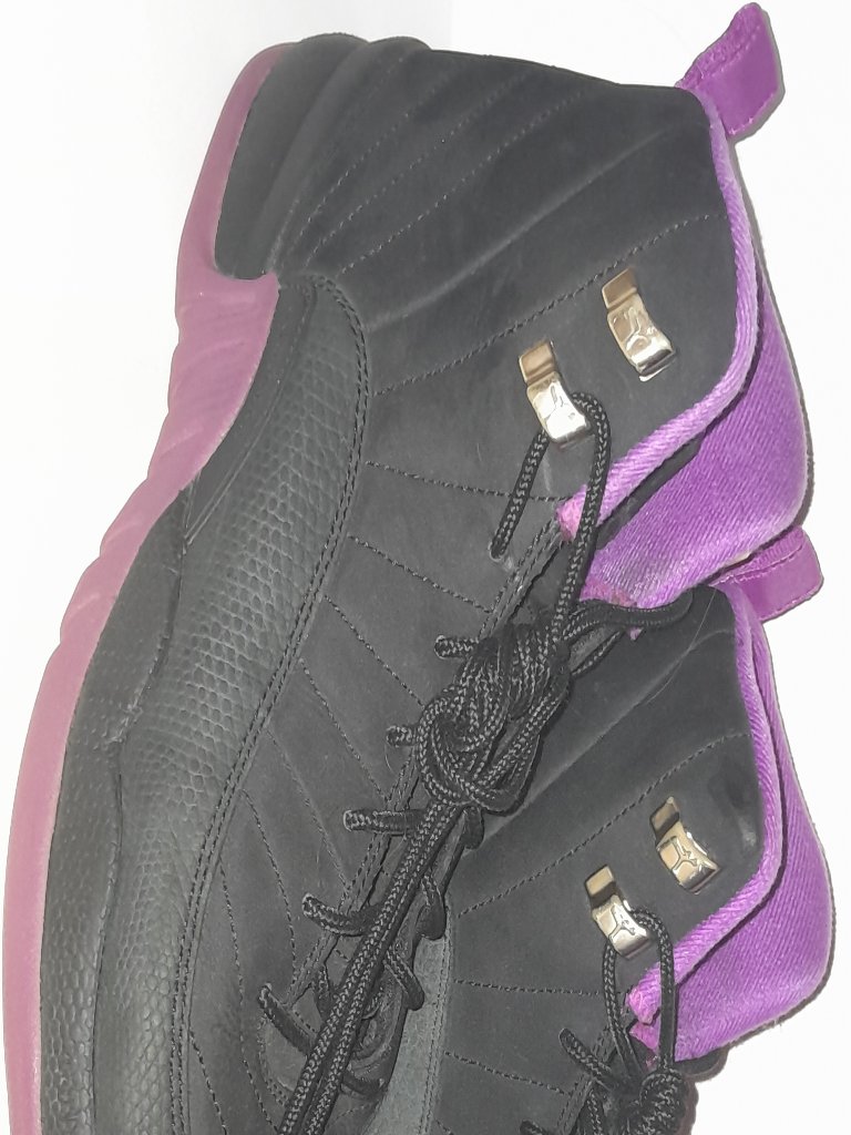 Air Jordan 12 Retro Dark Concord - Size9